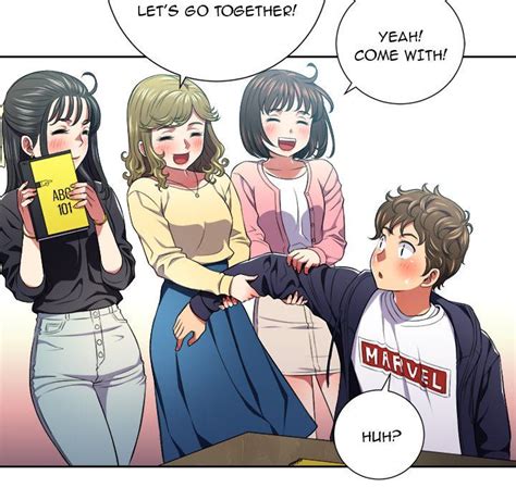 My High School Bully Manga