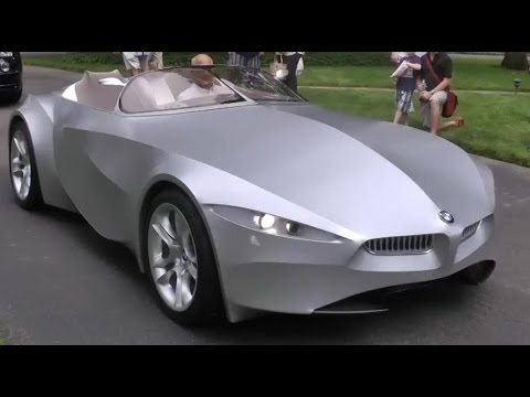 신기한 미래자동차 모음 (Amazing Future Cars)