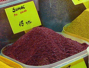 Sumac - Wikipedia
