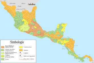 Mesoamerica - Wikipedia