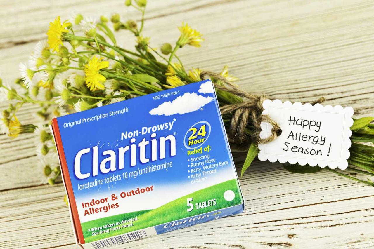 Claritin: Uses, Dosage, And Side Effects