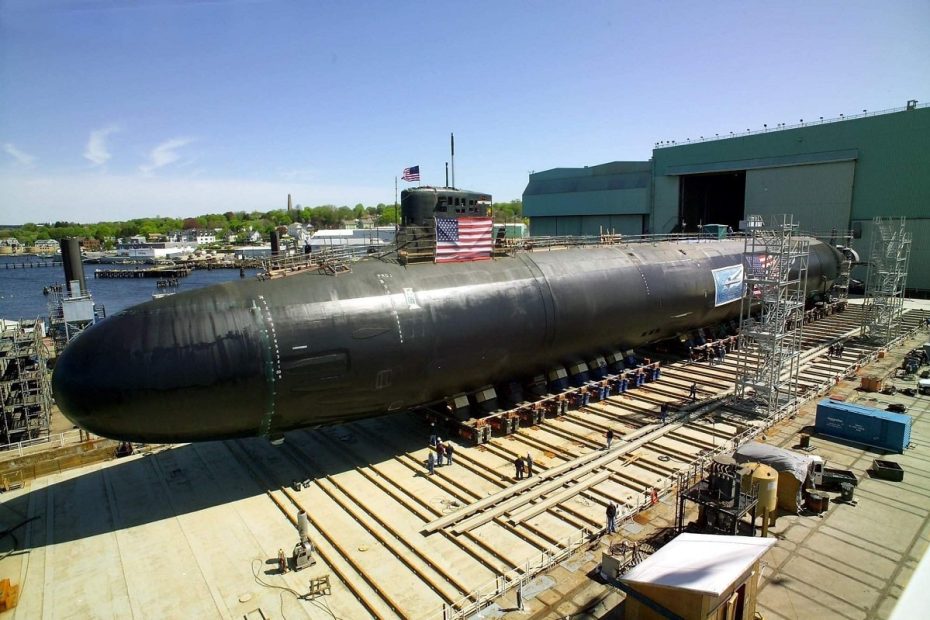 Seawolf: The U.S. Navy Stealth Submarine That No Nation Can Sink -  19Fortyfive