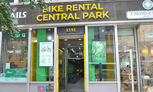 Bike Rental Central Park™ - Tours & Rentals Starting From $11!