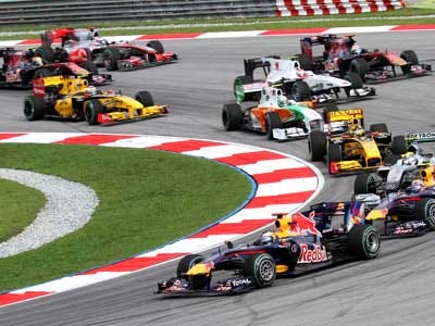 Racing: F1 And Motorcycle Racers Make A Lot Of Money