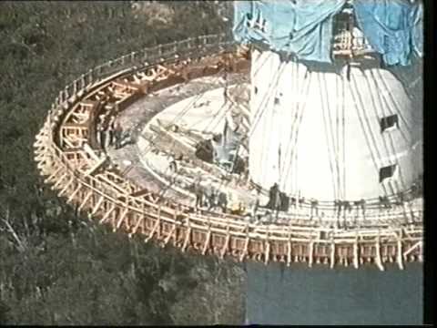History Of The Telstra Tower - Youtube
