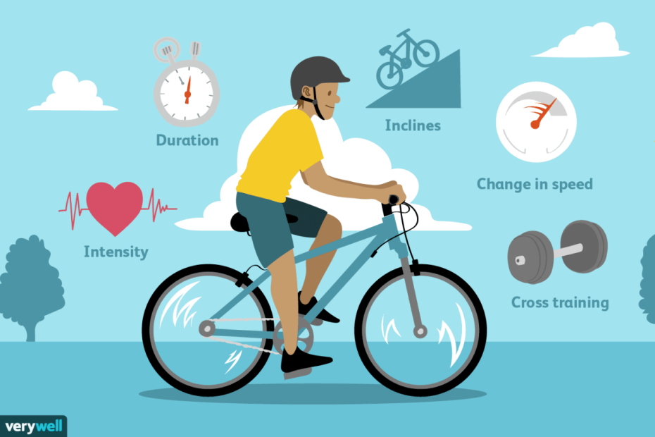 How To Bike Your Way To Weight Loss