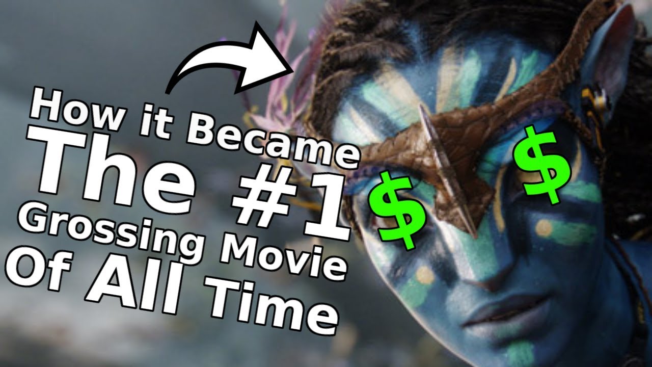 Why Avatar Made Sooo Much Money || Box Office Theory - Youtube